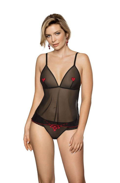 Roza Rubii Brief